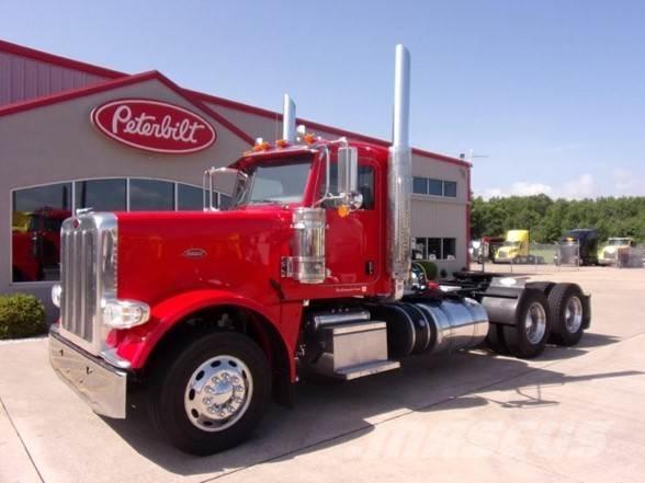 Peterbilt 389 Nyergesvontatók