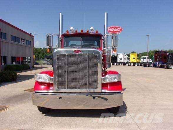 Peterbilt 389 Nyergesvontatók