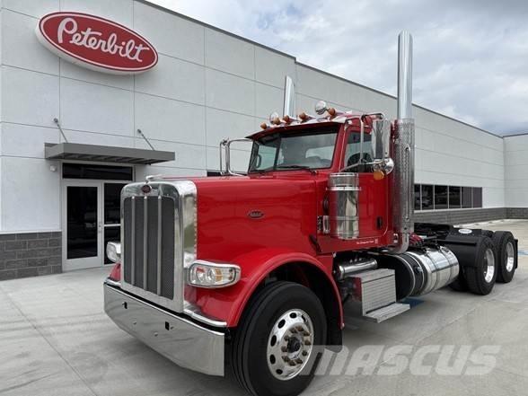 Peterbilt 389 Nyergesvontatók