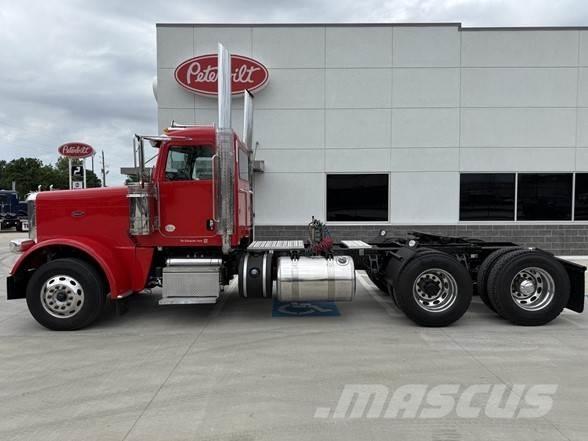 Peterbilt 389 Nyergesvontatók