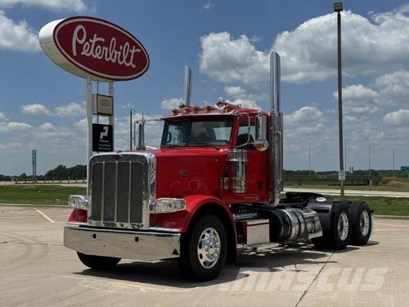 Peterbilt 389 Nyergesvontatók