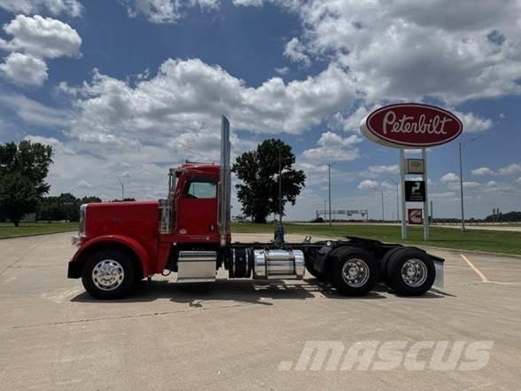 Peterbilt 389 Nyergesvontatók