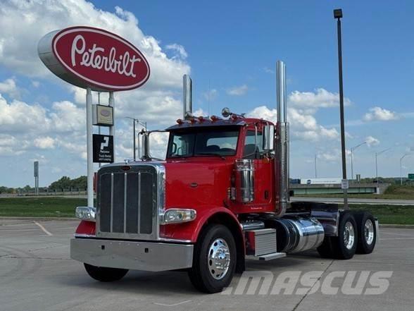 Peterbilt 389 Nyergesvontatók
