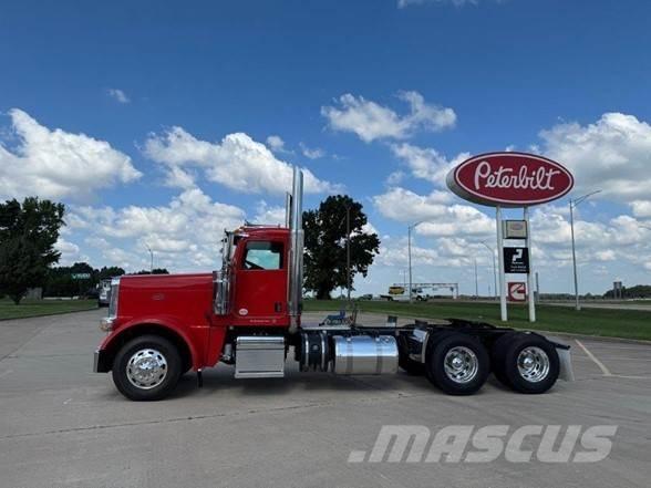 Peterbilt 389 Nyergesvontatók