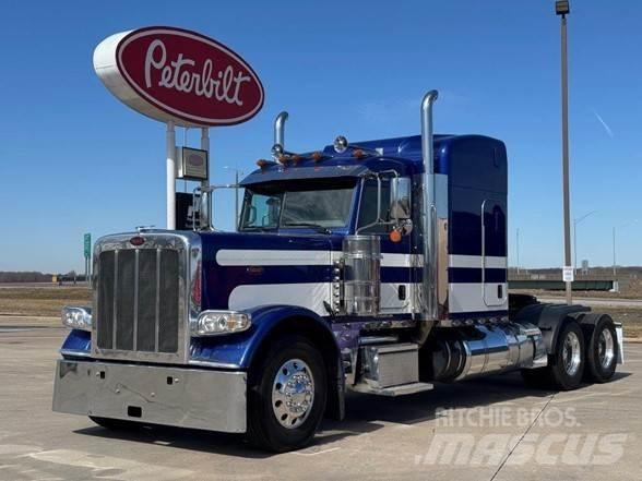 Peterbilt 389 Nyergesvontatók