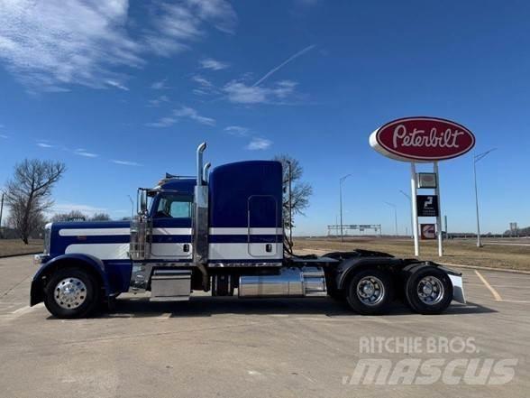 Peterbilt 389 Nyergesvontatók