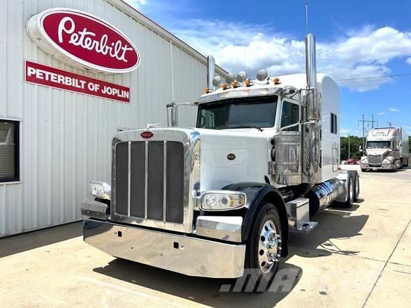 Peterbilt 389 Nyergesvontatók