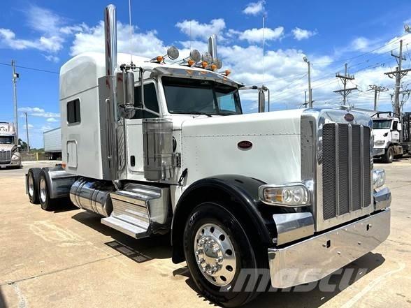 Peterbilt 389 Nyergesvontatók