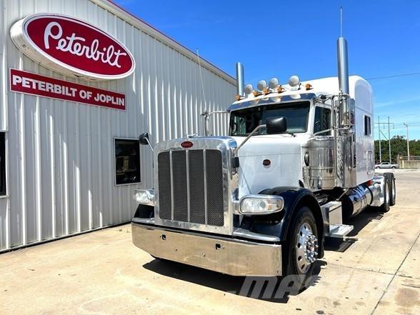 Peterbilt 389 Nyergesvontatók