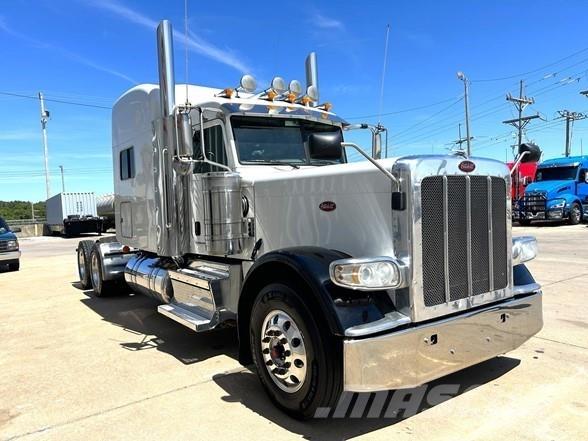 Peterbilt 389 Nyergesvontatók