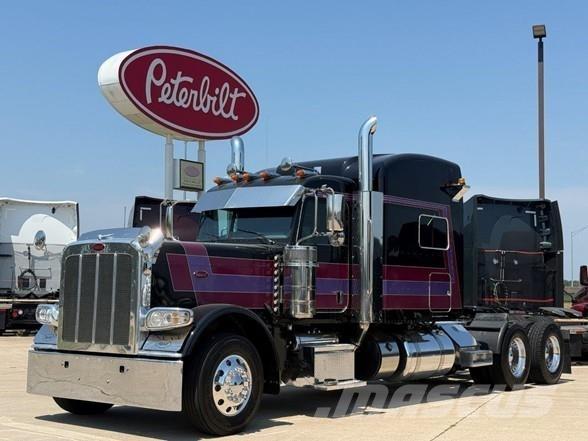 Peterbilt 389 Nyergesvontatók