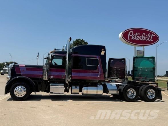 Peterbilt 389 Nyergesvontatók
