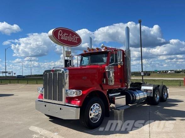 Peterbilt 389 Nyergesvontatók