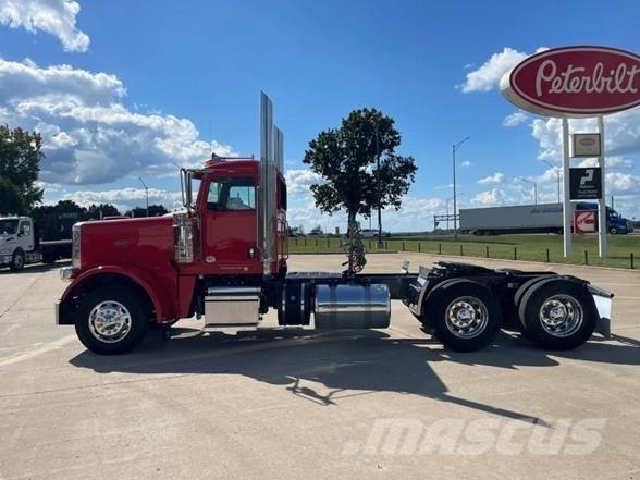 Peterbilt 389 Nyergesvontatók