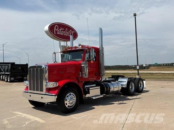 Peterbilt 389 Nyergesvontatók