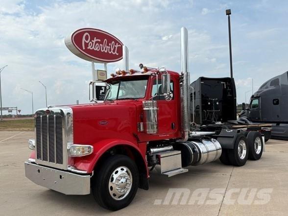 Peterbilt 389 Nyergesvontatók