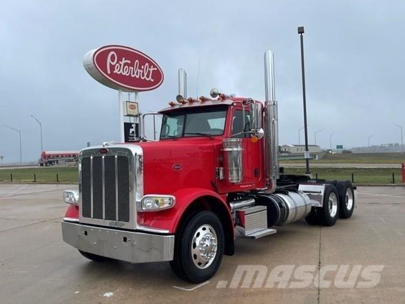 Peterbilt 389 Nyergesvontatók