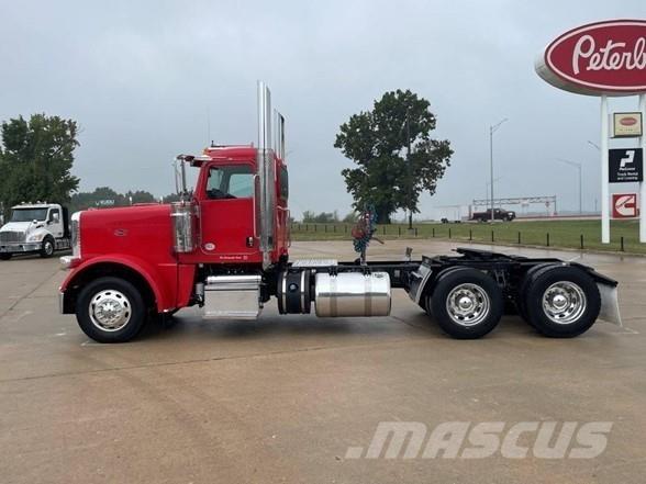 Peterbilt 389 Nyergesvontatók