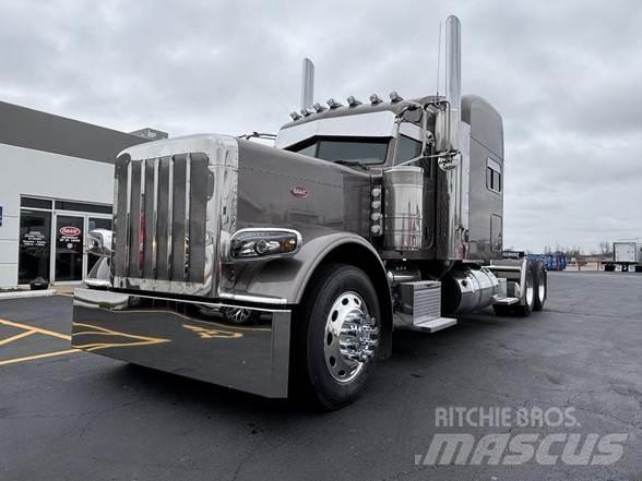 Peterbilt 389 Nyergesvontatók