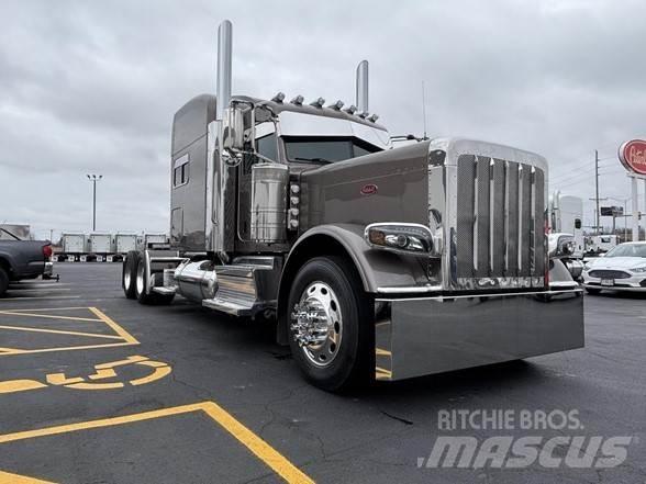 Peterbilt 389 Nyergesvontatók