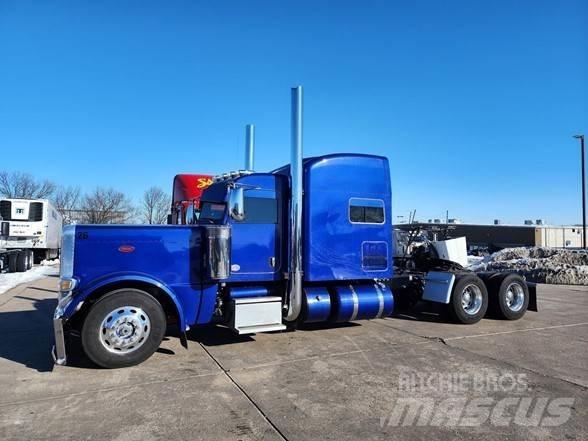 Peterbilt 389 Nyergesvontatók