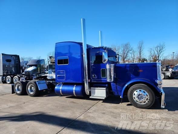 Peterbilt 389 Nyergesvontatók