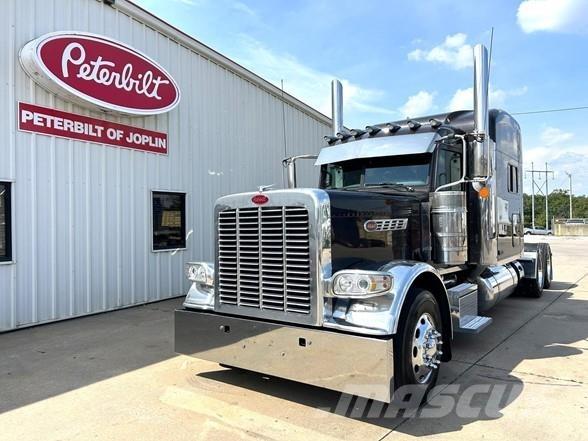 Peterbilt 389 Nyergesvontatók