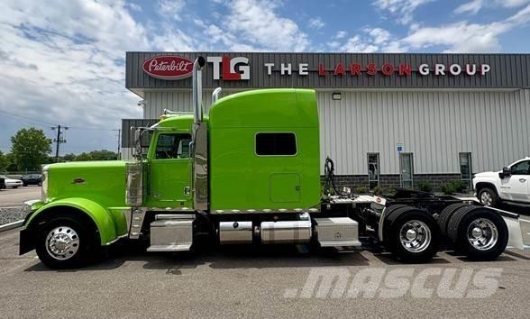 Peterbilt 389 Nyergesvontatók