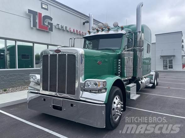 Peterbilt 389 Nyergesvontatók