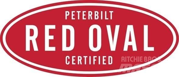 Peterbilt 389 Nyergesvontatók