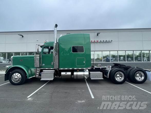 Peterbilt 389 Nyergesvontatók