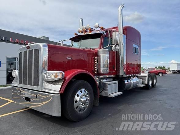 Peterbilt 389 Nyergesvontatók