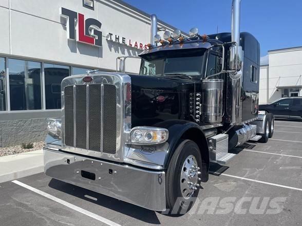 Peterbilt 389 Nyergesvontatók