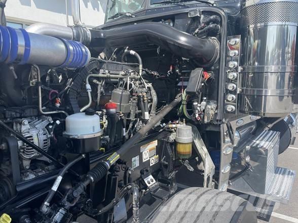 Peterbilt 389 Nyergesvontatók