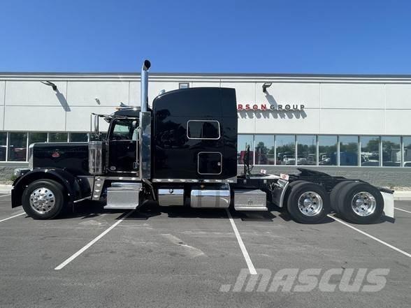 Peterbilt 389 Nyergesvontatók