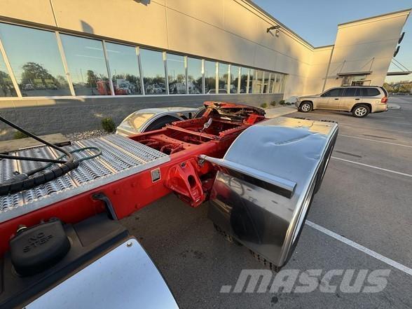 Peterbilt 389 Nyergesvontatók