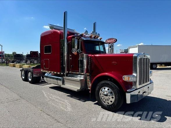 Peterbilt 389 Nyergesvontatók