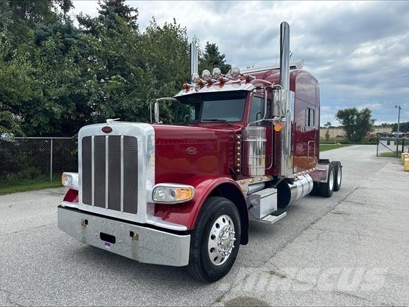 Peterbilt 389 Nyergesvontatók