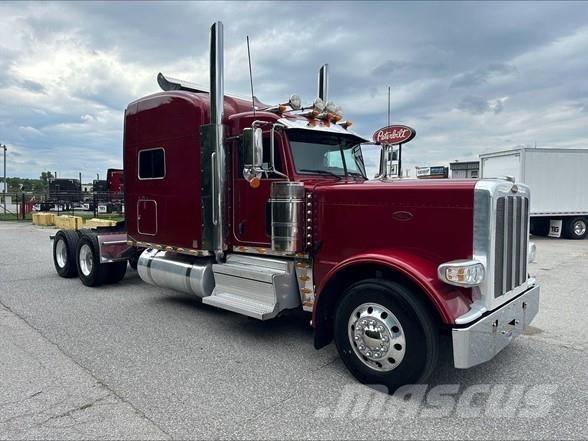 Peterbilt 389 Nyergesvontatók