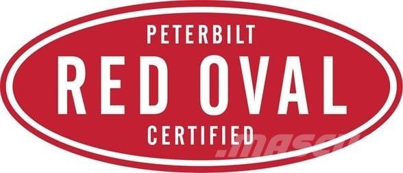 Peterbilt 389 Nyergesvontatók