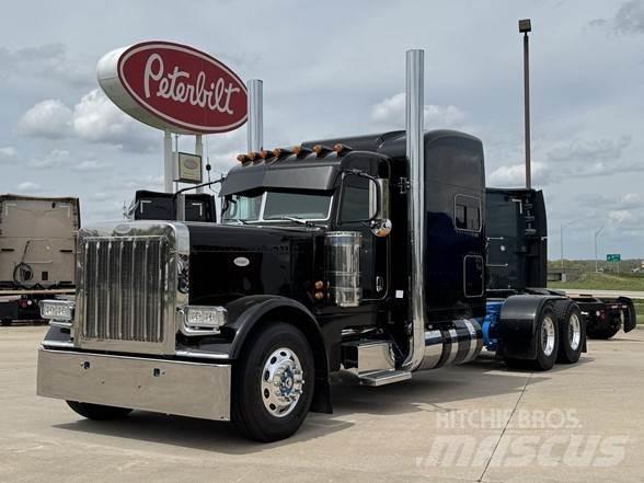 Peterbilt 389 Nyergesvontatók