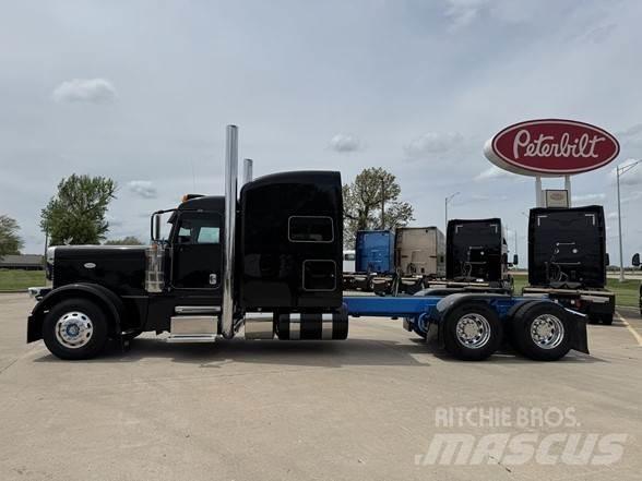 Peterbilt 389 Nyergesvontatók