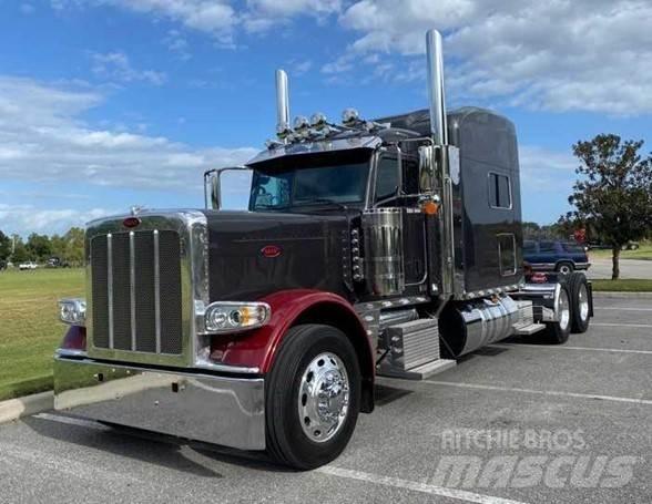 Peterbilt 389 Nyergesvontatók