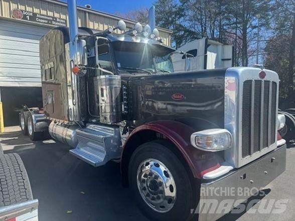 Peterbilt 389 Nyergesvontatók