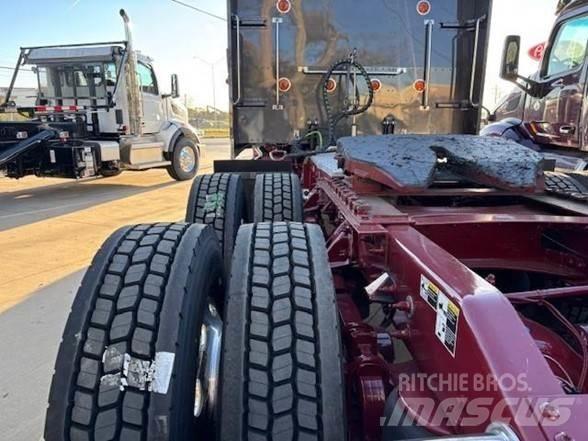 Peterbilt 389 Nyergesvontatók