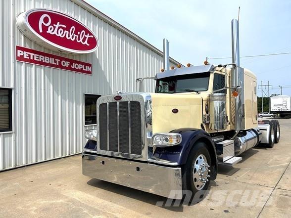 Peterbilt 389 Nyergesvontatók