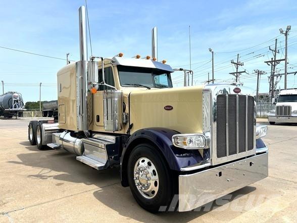 Peterbilt 389 Nyergesvontatók