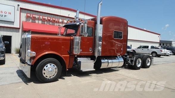 Peterbilt 389 Nyergesvontatók