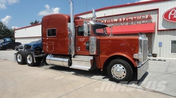 Peterbilt 389 Nyergesvontatók
