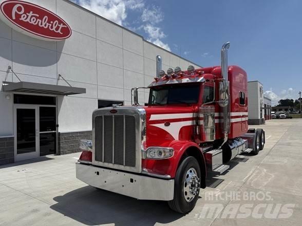 Peterbilt 389 Nyergesvontatók